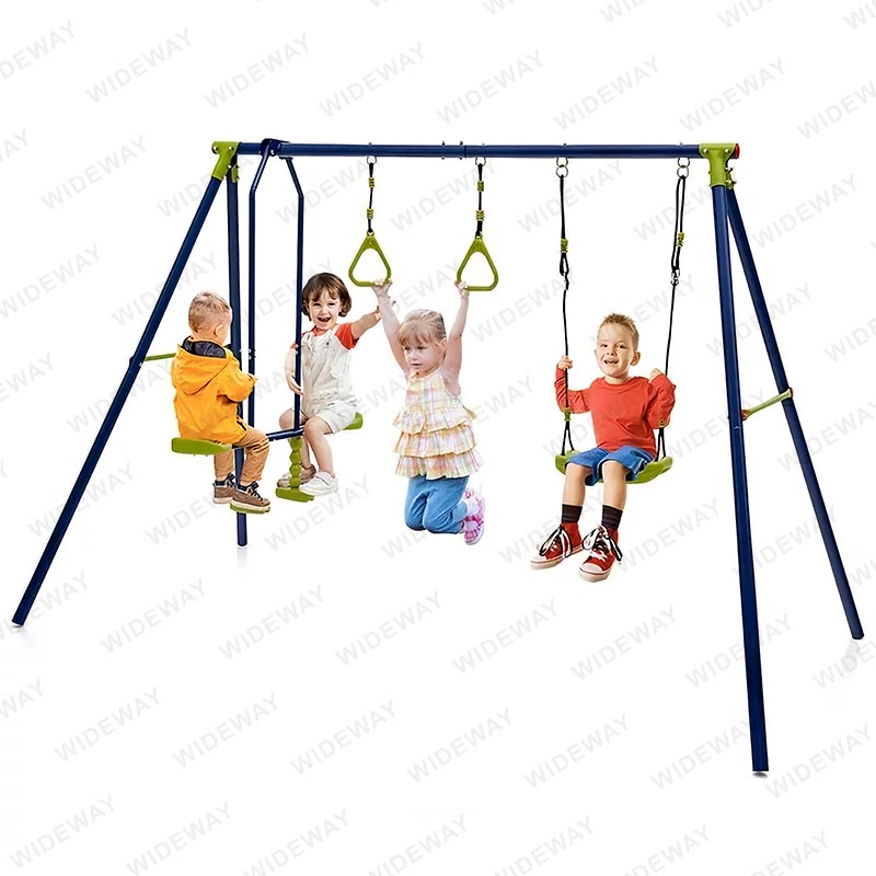 Дитяча гойдалка 3-в-1 W Swing