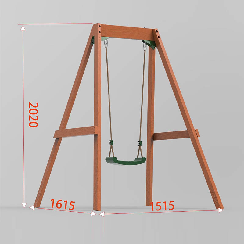 Одномісні гойдалки